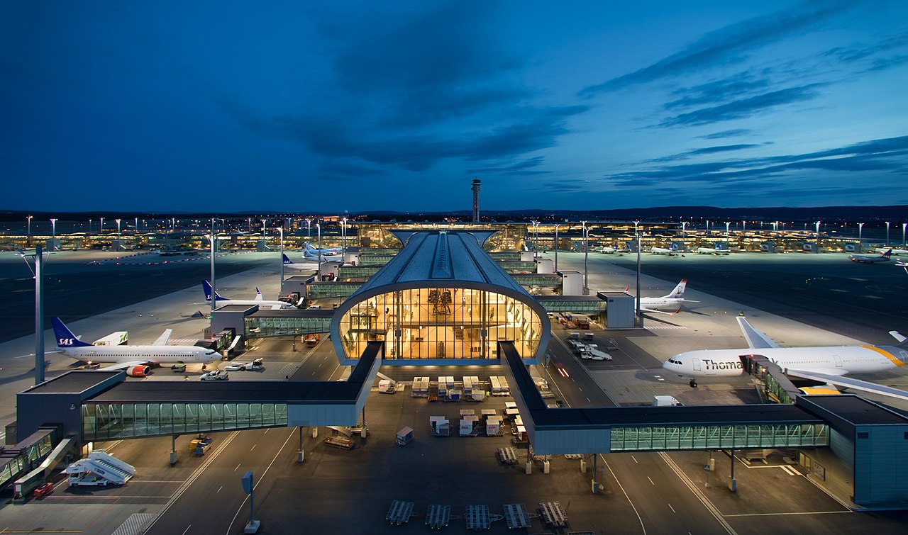 Oslo Gardermoen