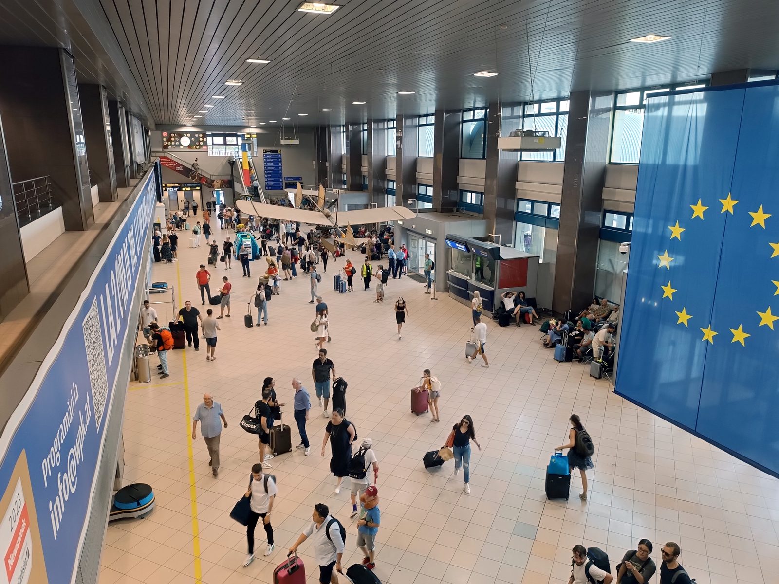Bukarest Henri Coandă flygplats