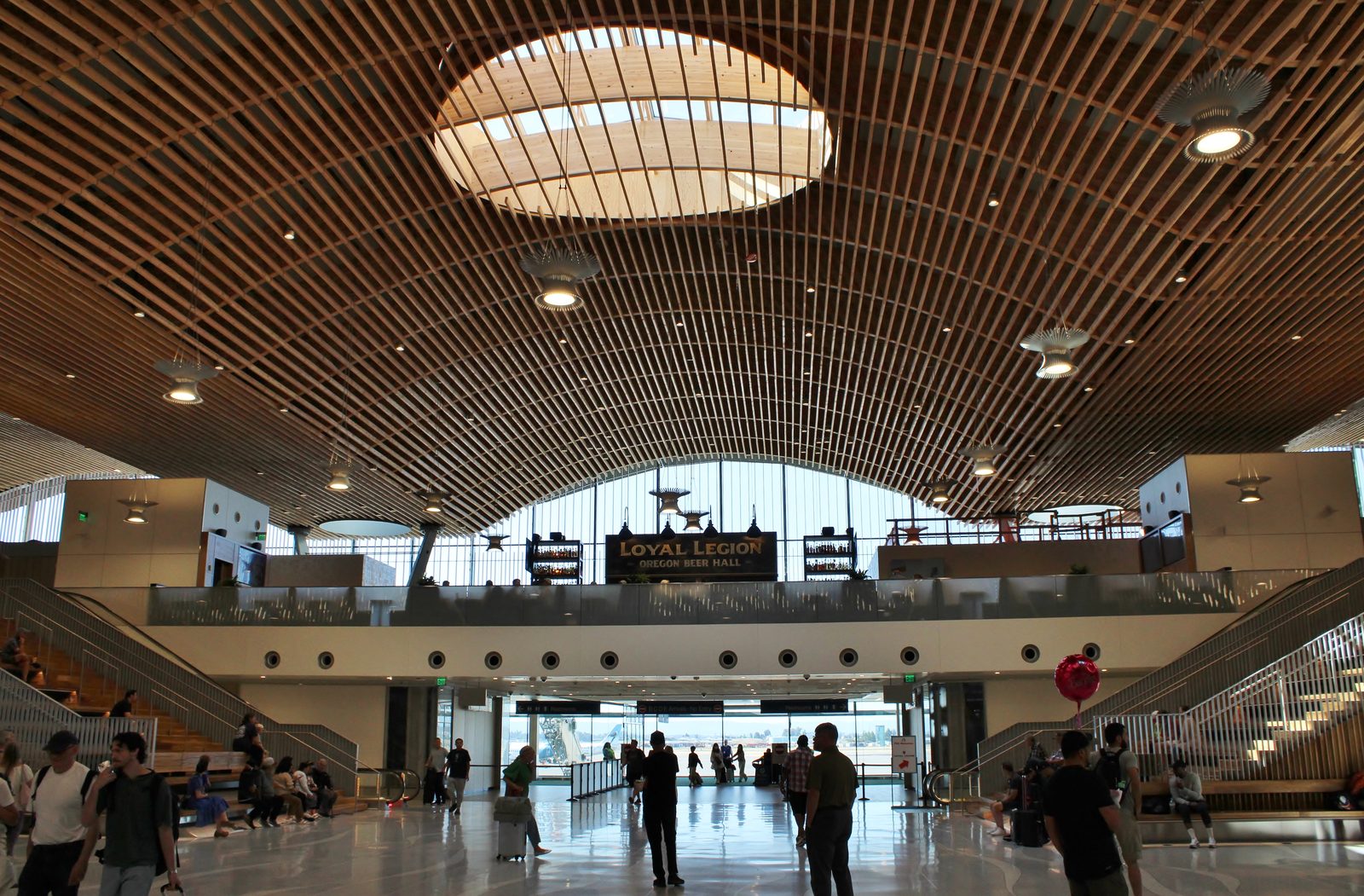 Portland Airport