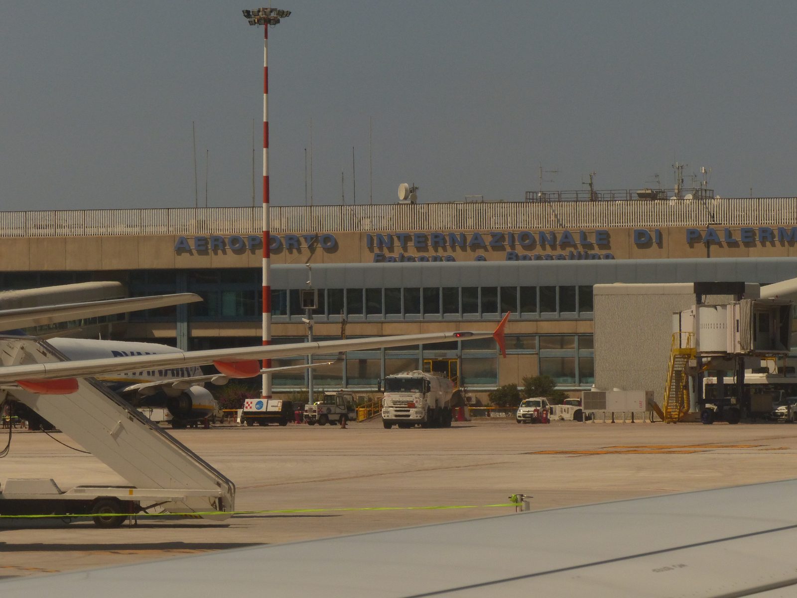 Palermo flygplats