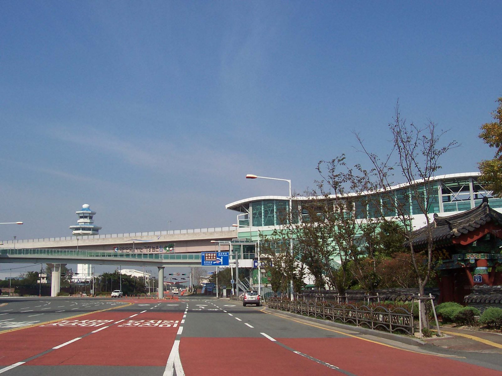 Busan Gimhae flygplats