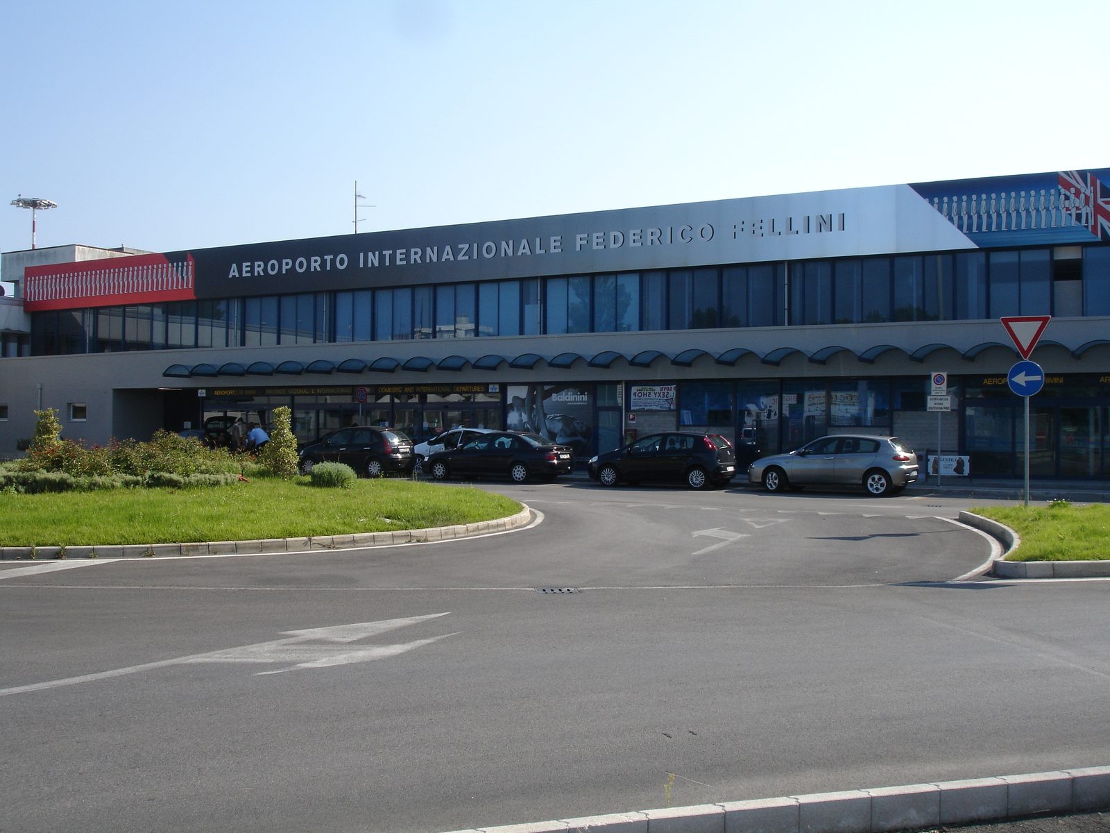 Rimini flygplats