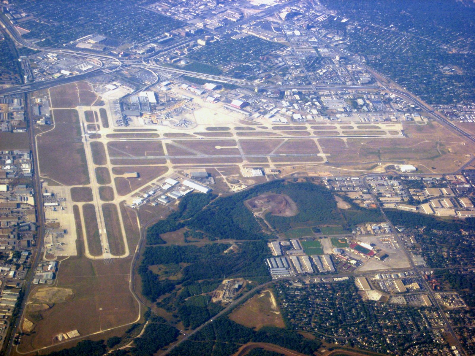 San Antonio Airport