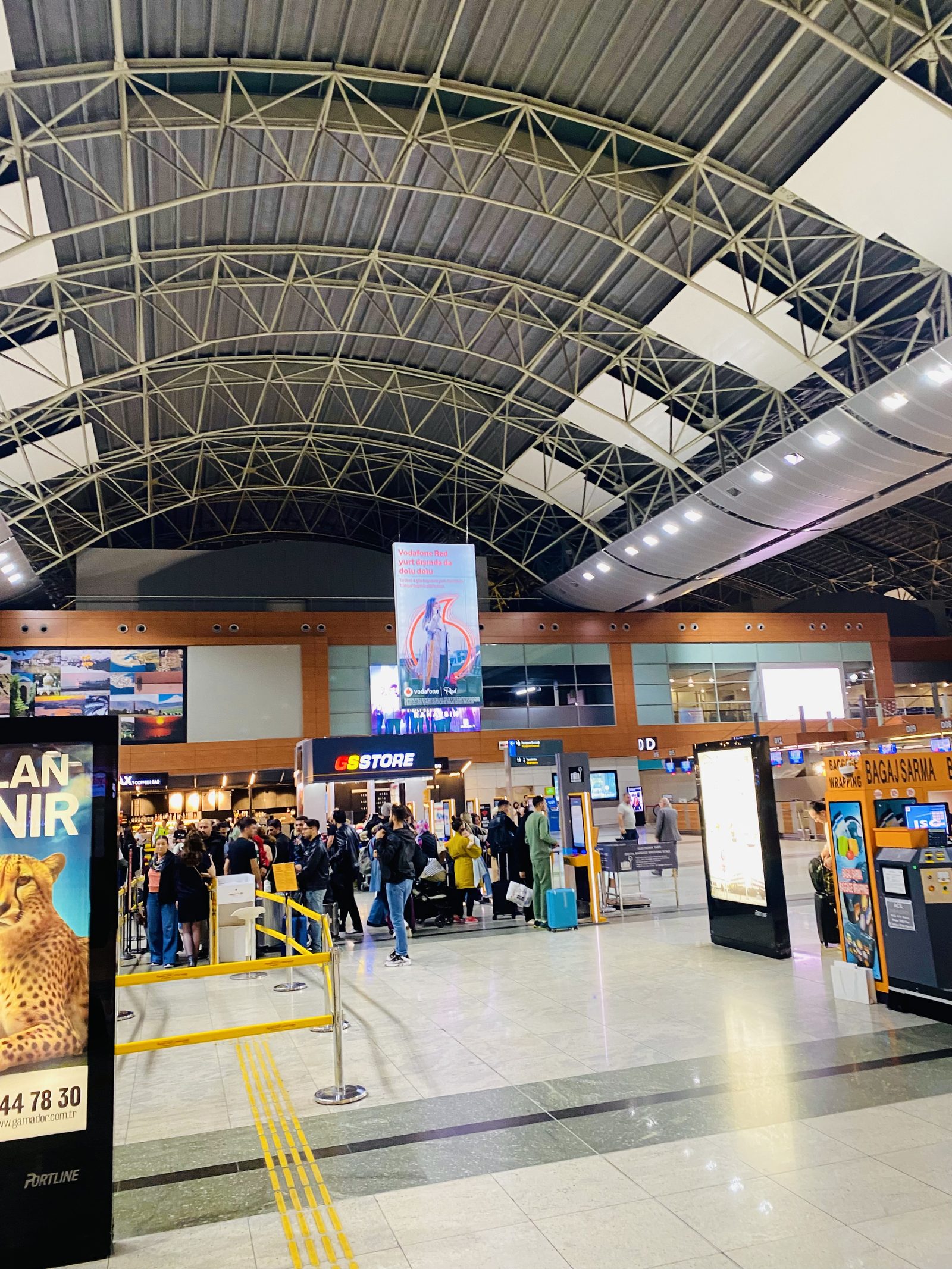 Istanbul Sabiha Gökçen