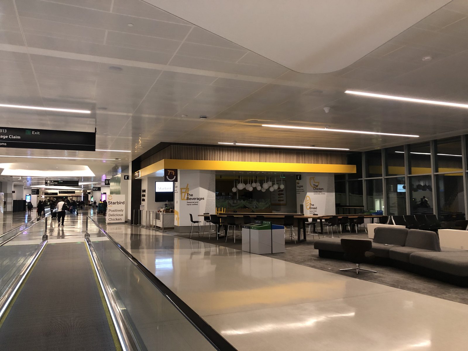 San Francisco International