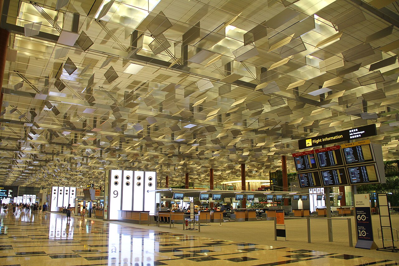 Singapore Changi