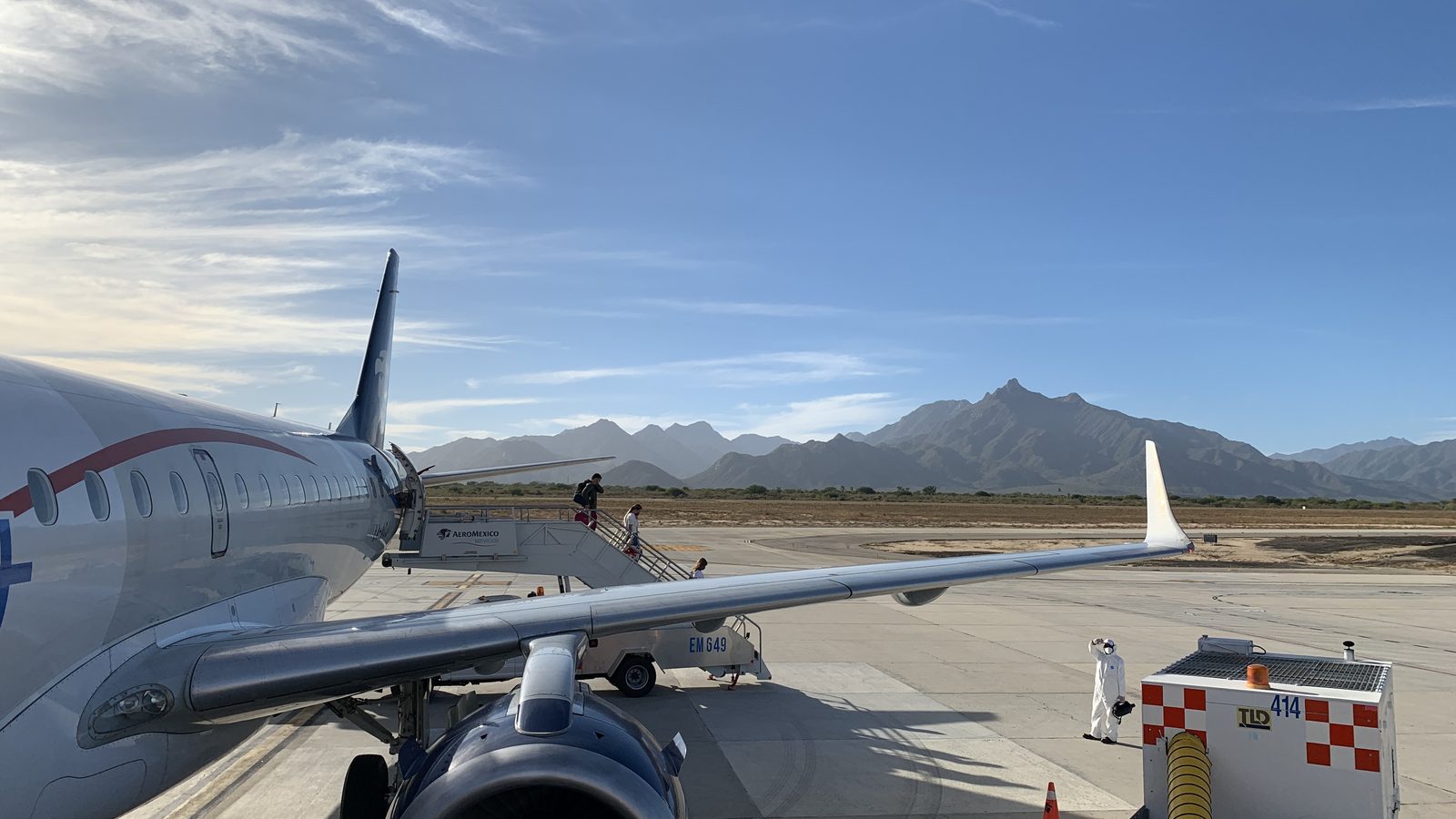 Los Cabos International