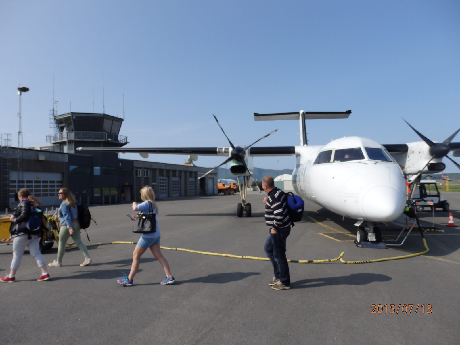 Stokmarknes flygplats (Skagen)