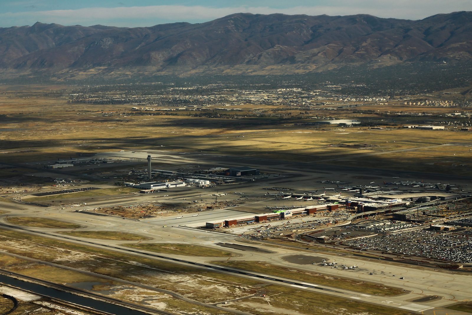 Salt Lake City Airport