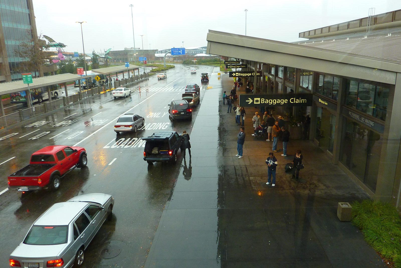 Sacramento Airport