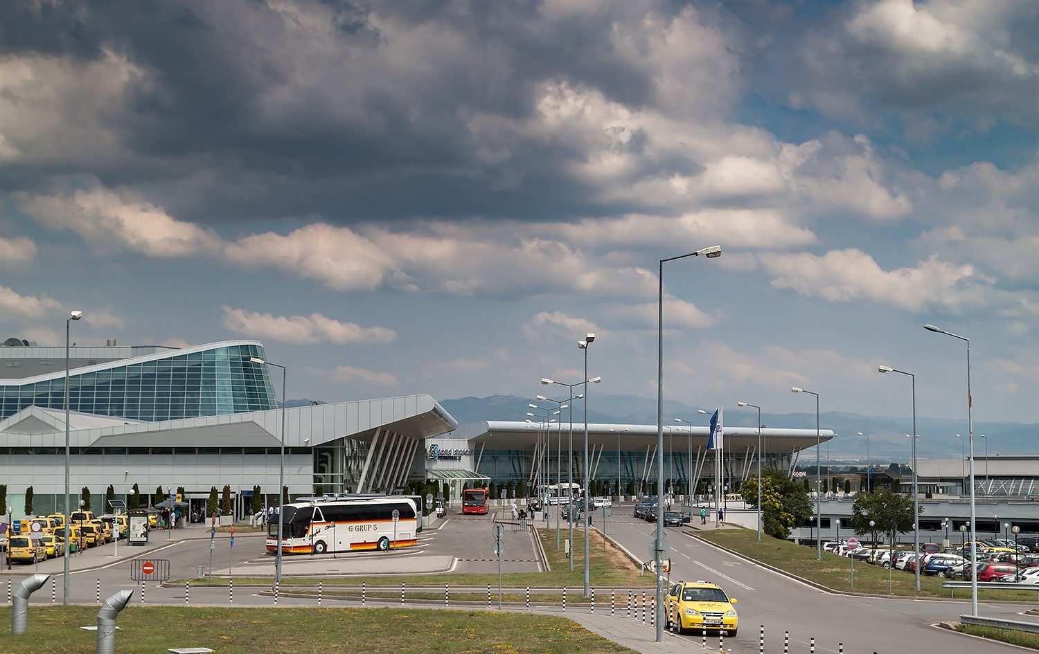 Sofia flygplats