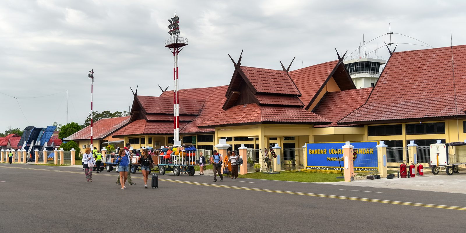 Semarang Airport (Ahmad Yani)
