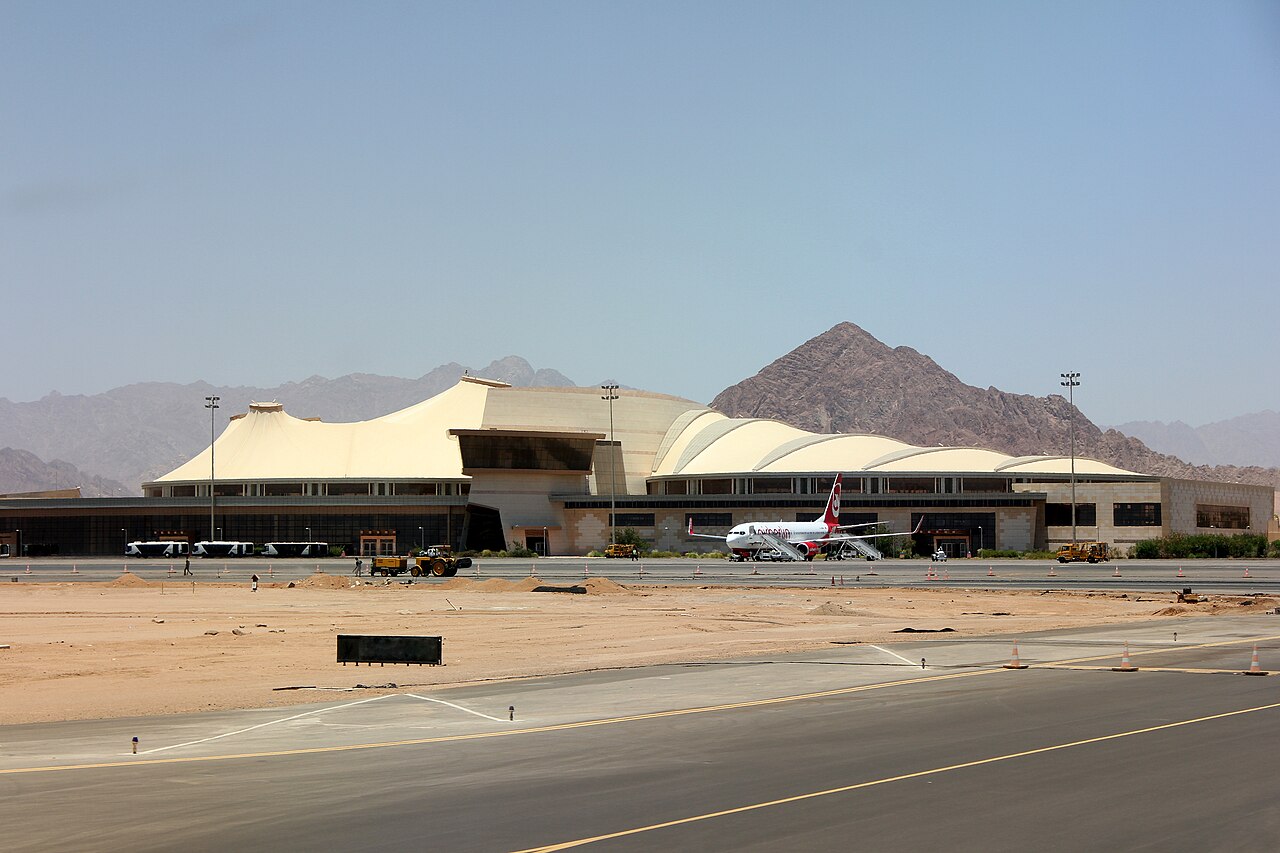 Sharm el-Sheikh Airport