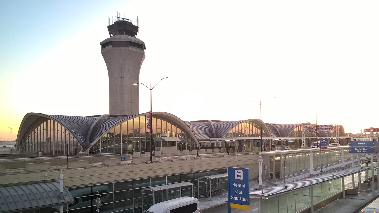 St. Louis Lambert Airport