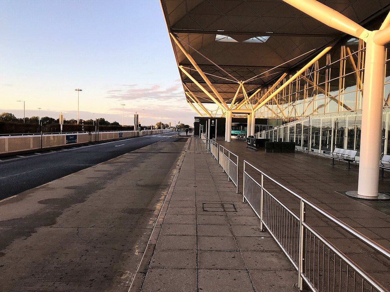 London Stansted