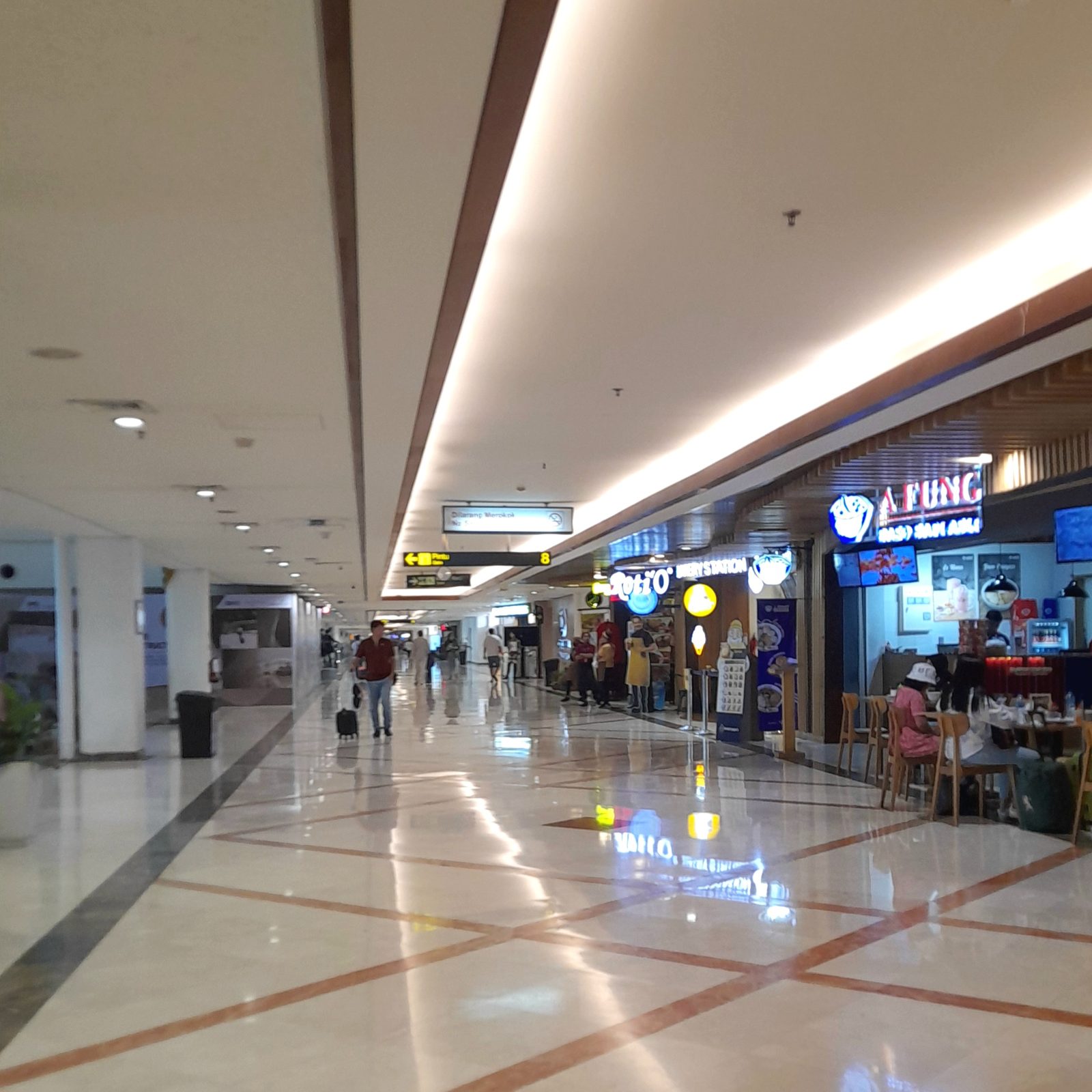 Surabaya Airport (Juanda)