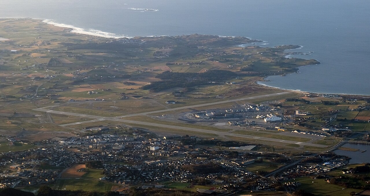 Stavanger Sola