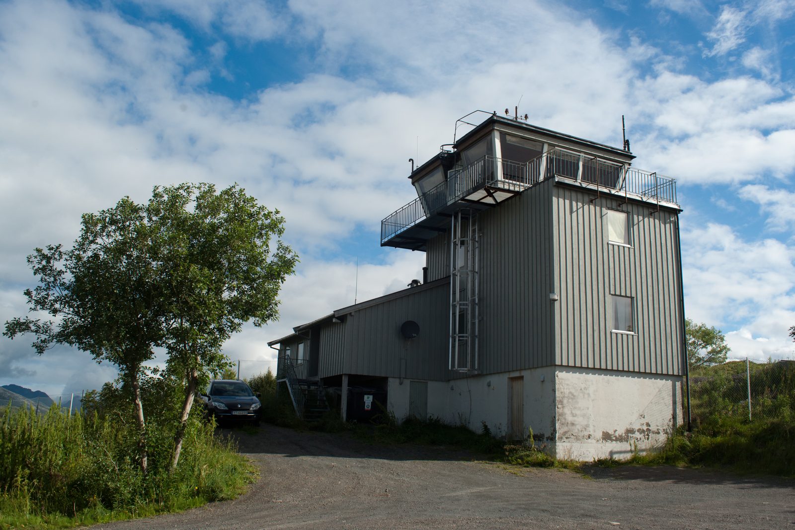 Svolvær flygplats (Helle)
