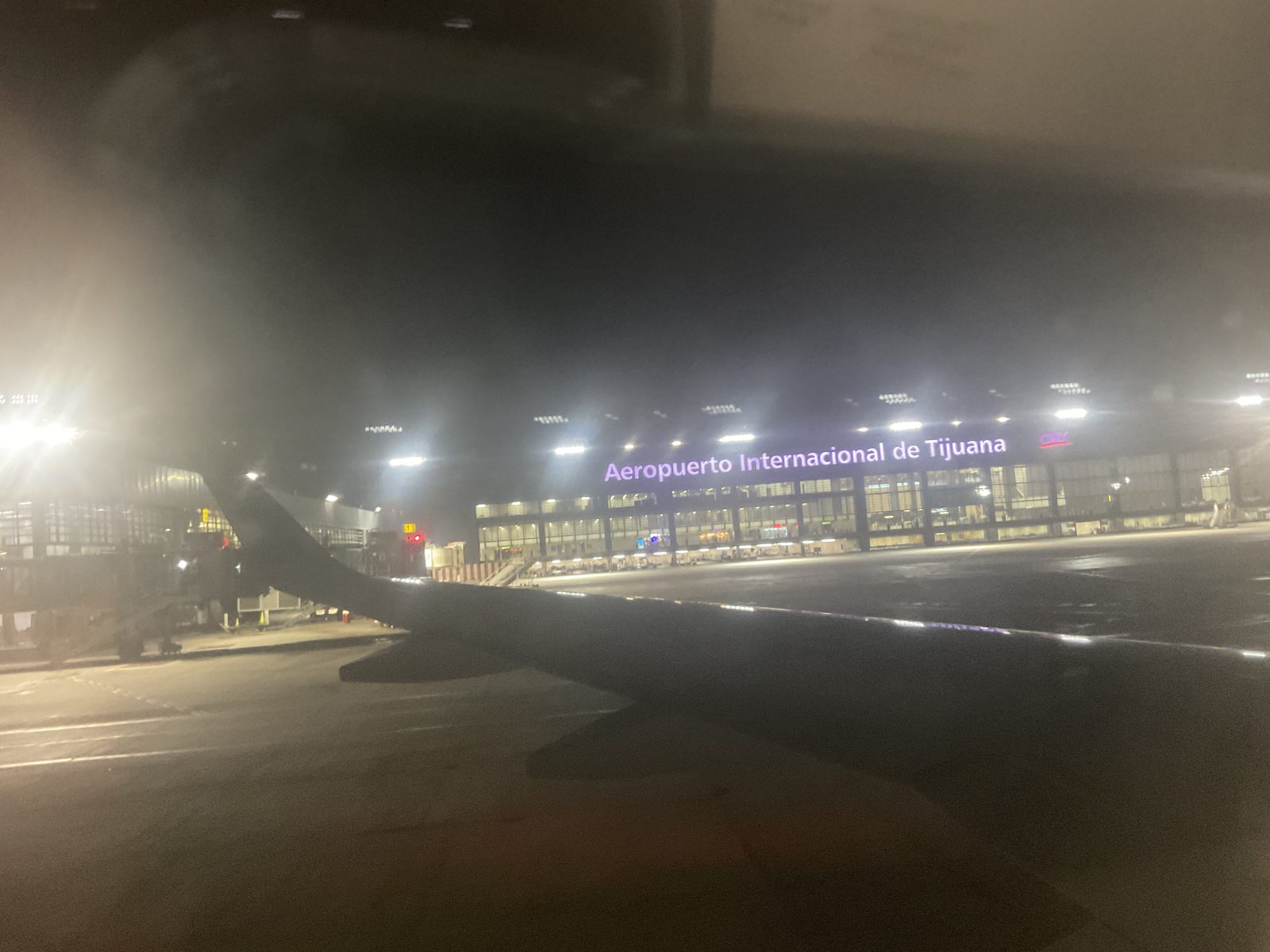 Tijuana flygplats