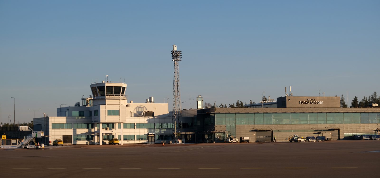 Åbo flygplats