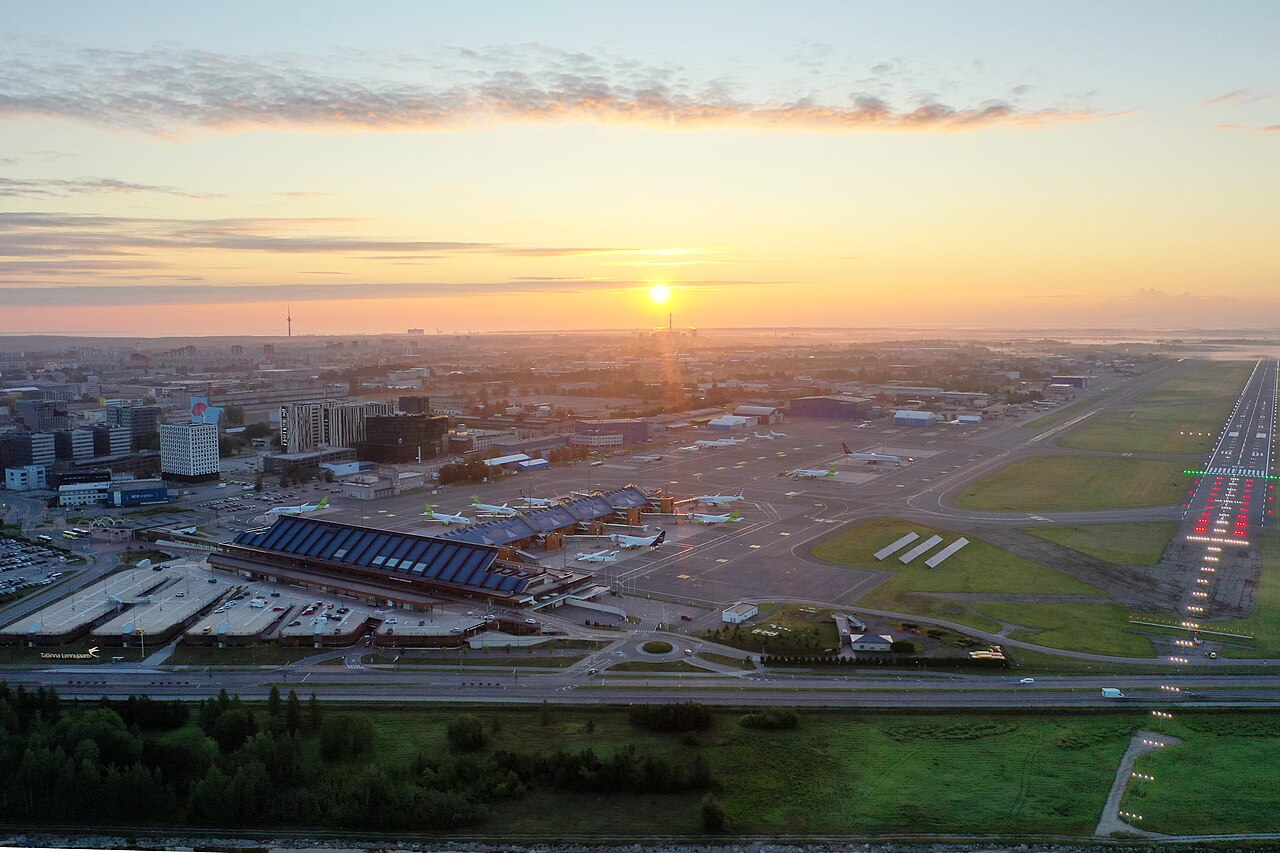 Tallinn Lennart Meri Airport
