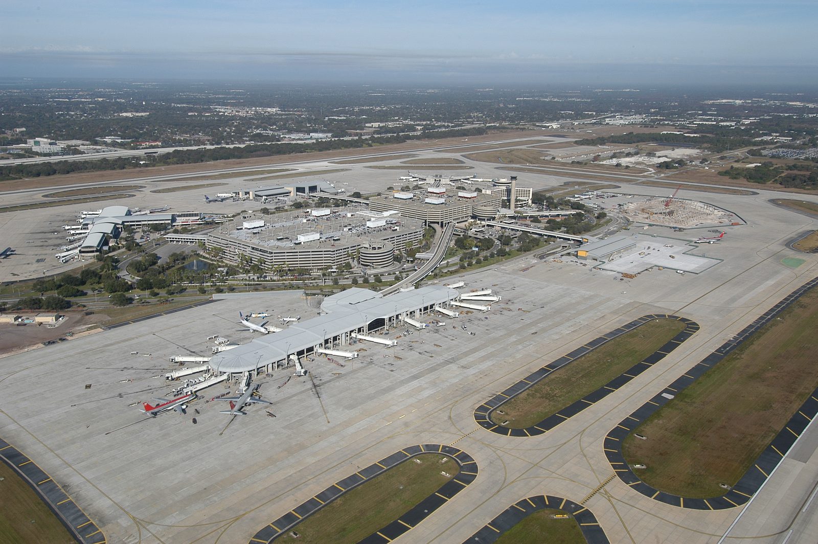 Tampa flygplats