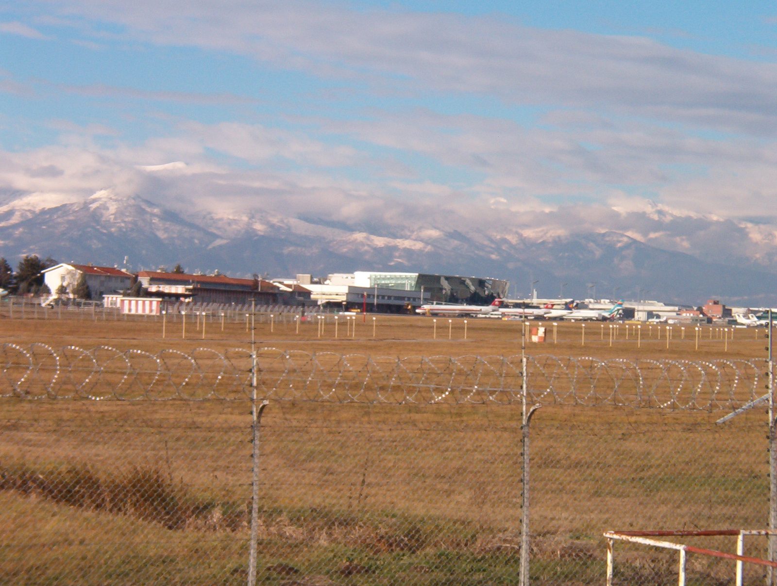 Turin flygplats
