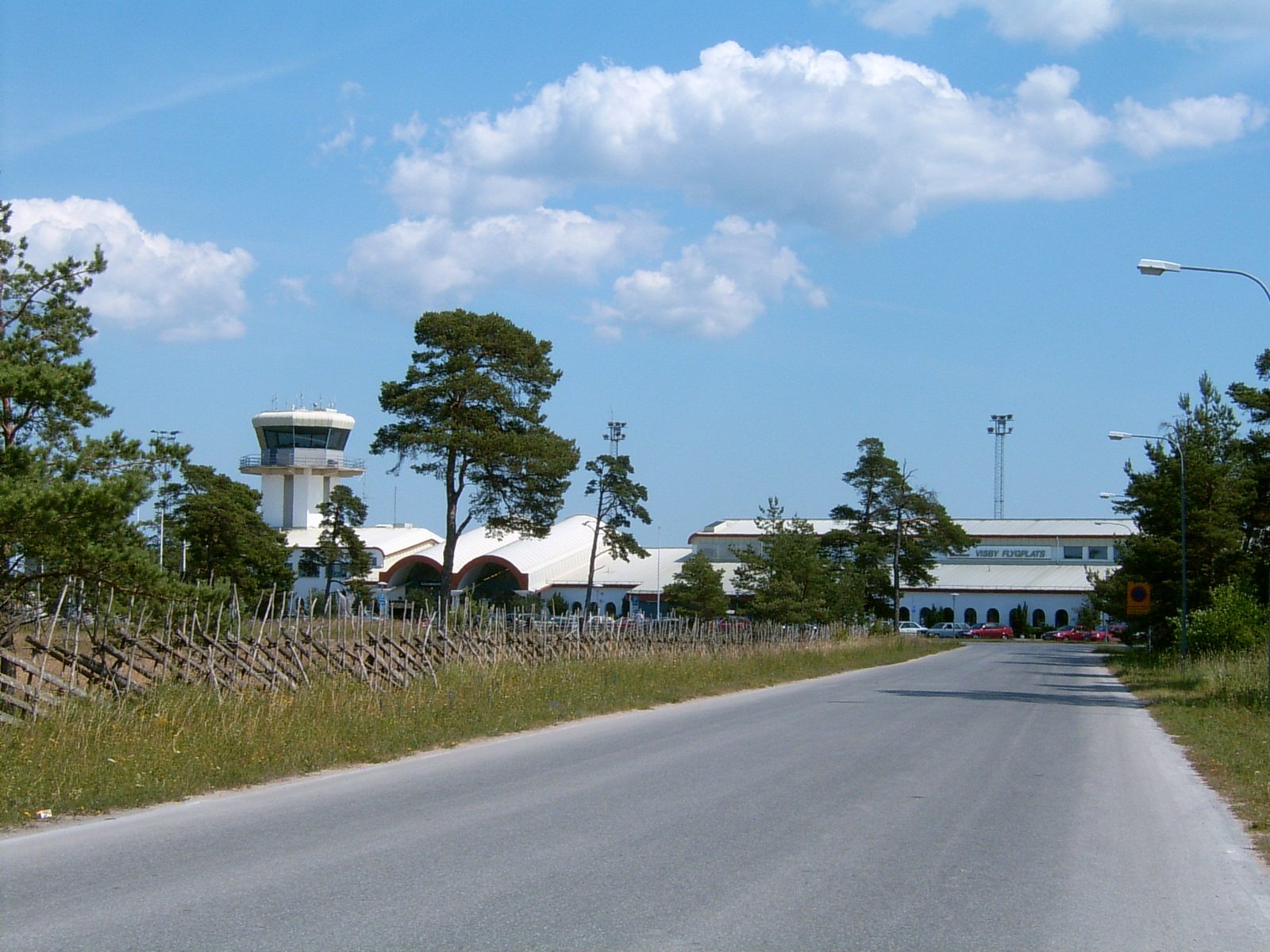Visby Airport