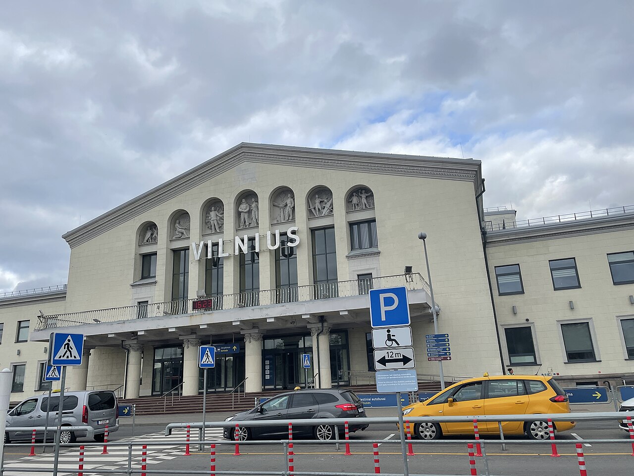 Vilnius flygplats