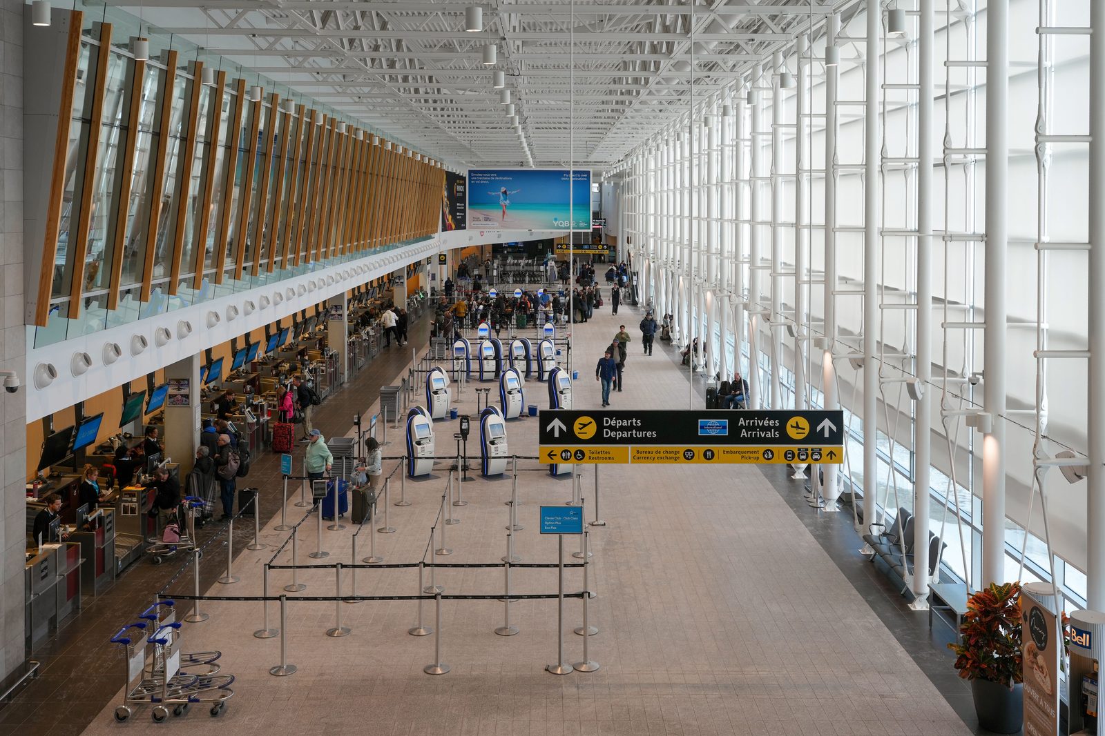 Québec City Airport