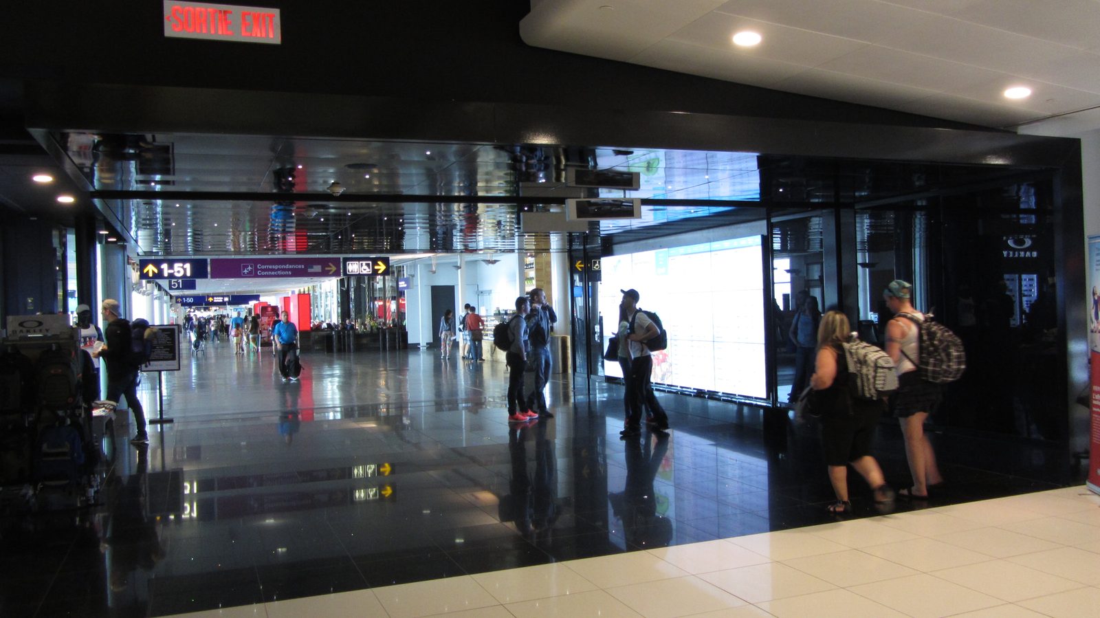 Montréal-Trudeau Airport