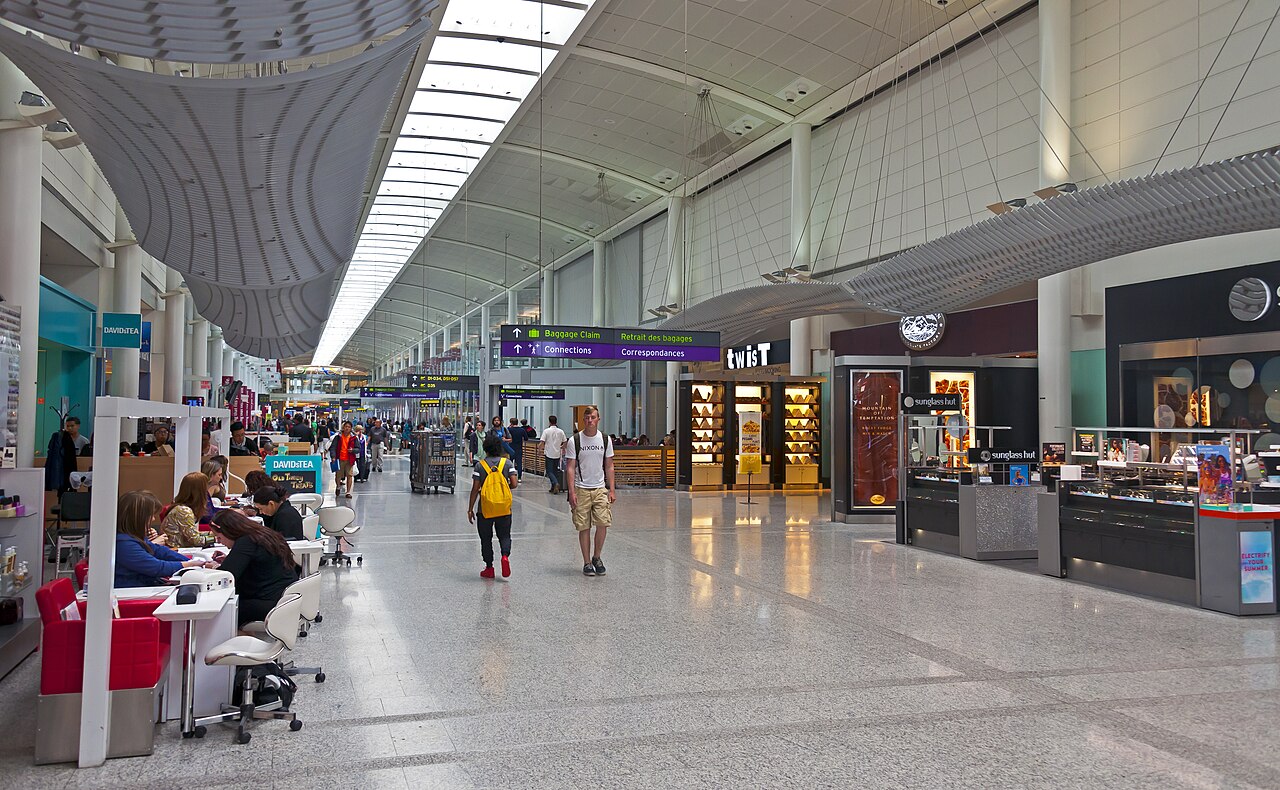 Toronto Pearson