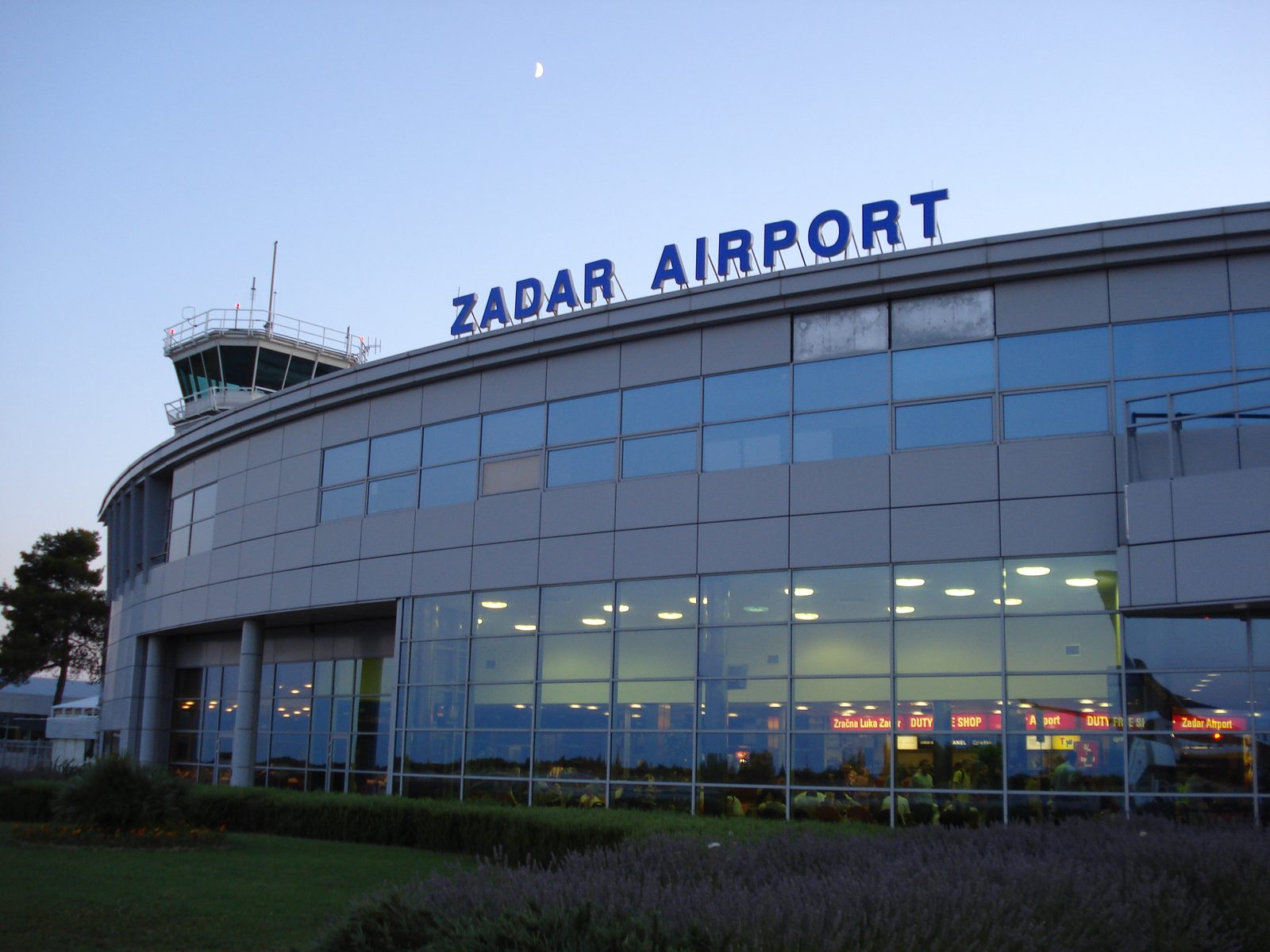 Zadar flygplats