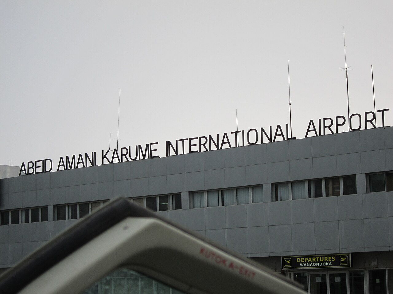 Zanzibar Abeid Amani Karume