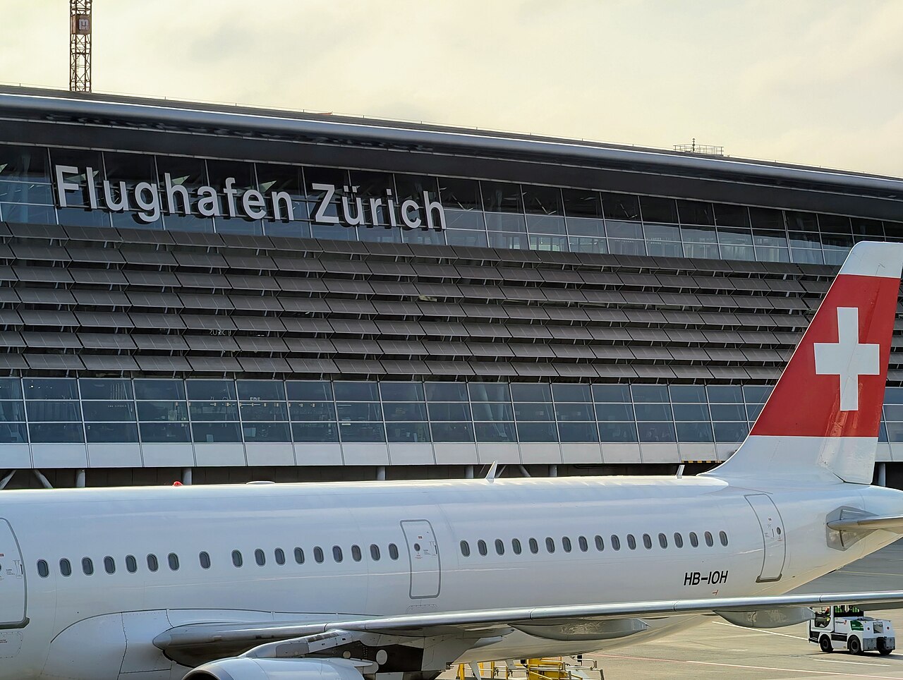 Zürich Airport